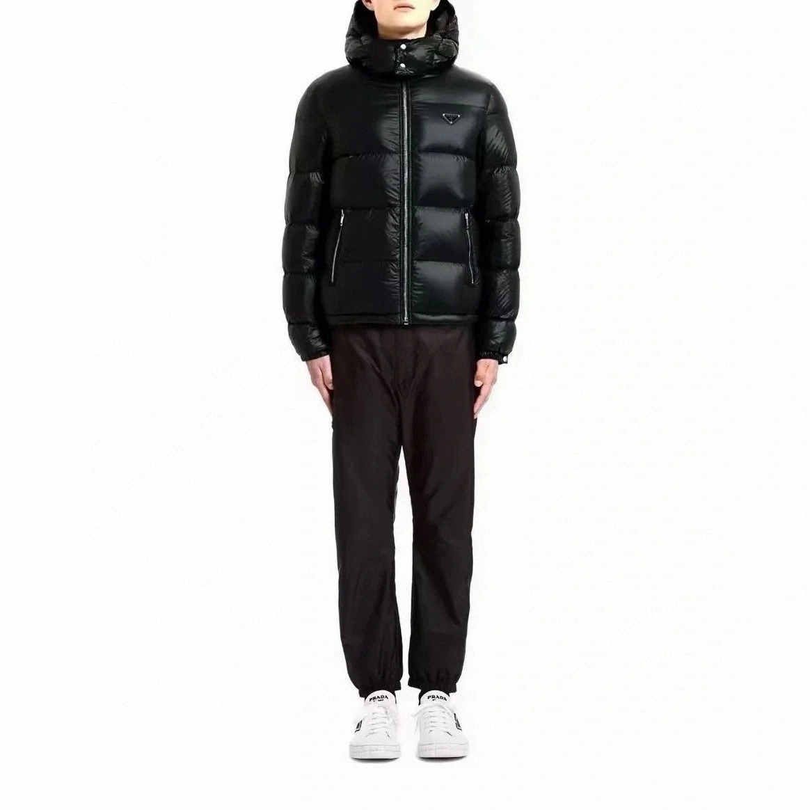 wg.luxury- Pr141 Down Jacket oversized 2colour item:D-F409J1925-2